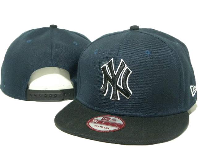 MLB New York Yankees Snapback Hat NU28